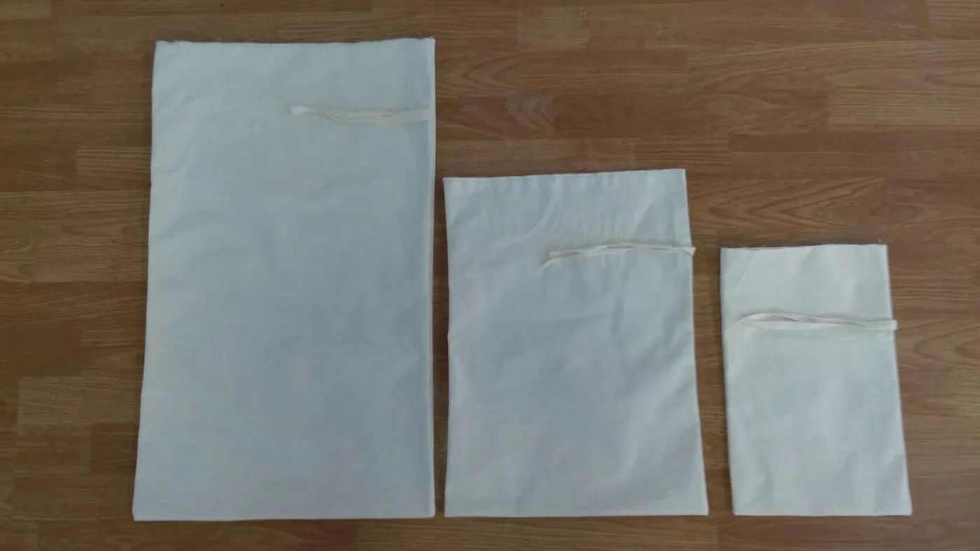 Geological sample bags